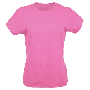 Tendencia 2025 Ropa de mujer Venta al por mayor Camisas de mujer Camisetas unisex de moda de manga corta Camisetas de cuello redondo para mujer - Product Image 4