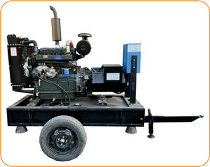 Generador Eléctrico Turco de Alta Calidad – Motor Completo, 1000KVA, TM-0001, Contactar al Proveedor, Fuente de Alimentación de Alta Calidad TR - Product Image 5