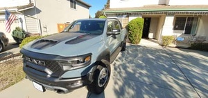 2021 <span class=keywords><strong>Ram</strong></span> 1500 TRX R-A-M ra mắt phiên bản siêu tăng áp 702 mã lực V8 tay lái bên trái siêu sạch với ghế da - Product Image 5