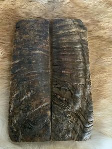 ÓPTICO de la mejor calidad, cuerno de búfalo Natural pulido, placas de Marco óptico, artesanías naturales de calidad - Product Image 6