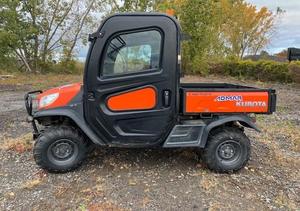 EN VENTA: 2010 Vehículos utilitarios de Kubota RTV 900 Diesel 4x4 UTV - Product Image 4