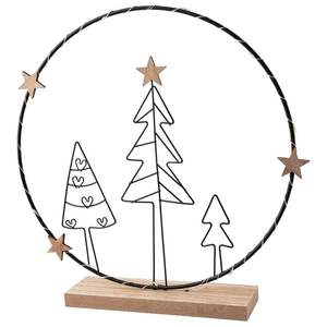 ของประดับบนโต๊ะทำจากโลหะระดับพรีเมี่ยมสำหรับตกแต่งบ้านและเฉลิมฉลองในวันหยุด - Product Image 6