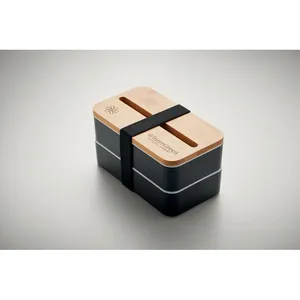 WINT Personalized PP <b>Lunch</b> <b>Box</b> with Custom Gadgets - Product Image 4