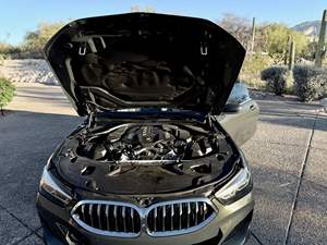 BMW M850i xDrive Cabriolet 2019 d'occasion en excellent état, 523 ch, V8 biturbo, transmission intégrale, provenance climat sec - Product Image 6