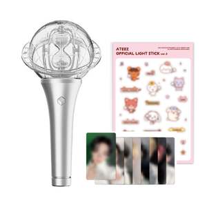 ATEEZ - Lightstick officiel ver.3 + Ensemble de photocards + Autocollant ATEEZ [2e édition] - Product Image 1