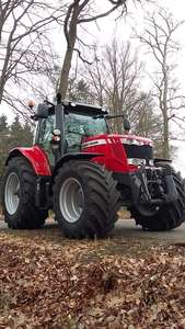 Tractor Massey Ferguson Serie 2800M con Tracción en las 4 Ruedas - Product Image 5