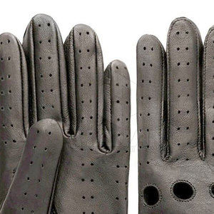 Guantes de conducción OEM con compatibilidad con pantalla táctil, agarre antideslizante y ajuste cómodo para la conducción diaria - Product Image 5