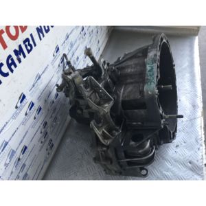 CAJA DE CAMBIOS MANUAL COMPLETA RENAULT Scenic 3ª Serie 7701717852 F9QD8 Diésel 1900 (03>06) - Product Image 2