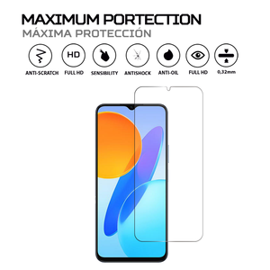 Protection d'écran ANTISHOCK Honor X6 5G, accessoire premium pour une protection mobile améliorée - Product Image 2
