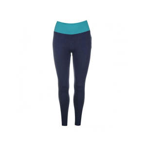 Servicio OEM, Pantalones de Yoga Sólidos de Alta Calidad, Leggings Deportivos de Cintura Alta para Mujer, Transpirables, de Spandex/Nailon, con Efecto Push-Up - Product Image 5
