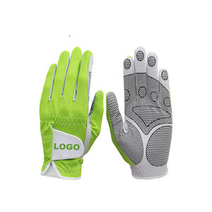 ถุงมือกอล์ฟโพลีเอสเตอร์100% สำหรับผู้หญิงขายดีอุปกรณ์กีฬาที่กำลังมาแรงสำหรับ2024 - Product Image 4