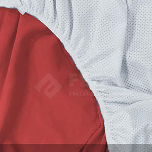 2025 Short de course pour hommes Logo personnalisé Coton à séchage rapide Nouveau design Short décontracté d'entraînement de couleur unie avec fermeture à la taille élastique - Product Image 6