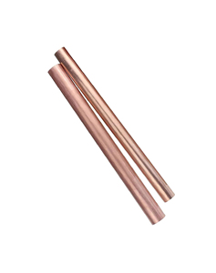 Barra de varilla de cobre libre de oxígeno OF-Cu de alta calidad personalizada C103 C1020 para uso eléctrico - Product Image 4