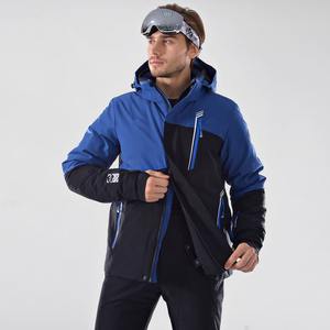 Trajes de esquí a prueba de viento Conjunto de monos de esquí de invierno Traje de nieve de piel transpirable Traje de una pieza de esquí Mujer ropa deportiva traje transpirable - Product Image 2