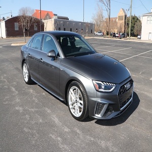 Ventes en ligne : Audi A4 2020 d'occasion, intérieur en cuir foncé, disponible en version OEM, conduite à droite/à gauche, garantie 1 an, origine KE - Product Image 1