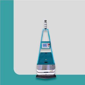 Robot de transport industriel automatisé Bree Mover 500 de qualité supérieure pour la manutention de marchandises et la logistique interne pour l'exportation en vrac - Product Image 1