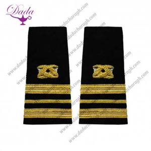 Épaule souple VÉRITABLE PLANCHE D'ÉPAULE AUXILIAIRE AMÉLIORÉE DIVISION PERSONNEL Uniforme Épaulettes Vente - Product Image 3