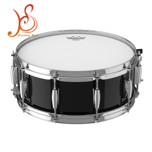 HUASHENG Caisse claire portable 14 pouces 5.5 en peuplier pour la musique de fanfare et les corps de tambour - Product Image 1