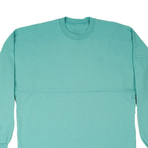 Servicio OEM ligero hombres Jersey liso teñido 100% algodón Color sólido Material secado rápido hombres Jersey para la venta - Product Image 6