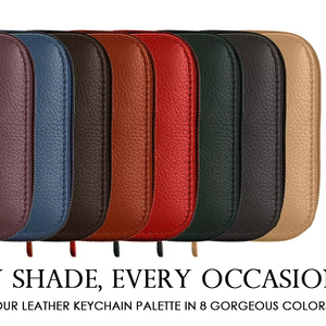 มีสไตล์สำหรับเคสที่มีที่ใส่กุญแจที่ทันสมัย ​​สามารถใส่กุญแจได้ 6 ดอก ปรับแต่งสีและดีไซน์ได้ - Product Image 5