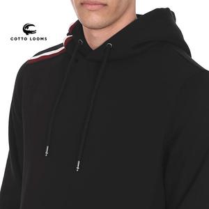 Sweats à capuche pour hommes Offre Spéciale respirant couleur unie taux d'usine coton mélangé polaire mode pull premium streetwear nouveauté - Product Image 5