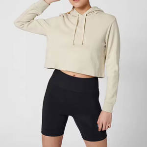 Service OEM Sweats à capuche pour femmes Vêtements d'hiver Meilleur design Sweats à capuche pour femmes Vente à chaud Sweats à capuche en coton pour femmes - Product Image 1