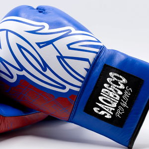 Guantes de boxeo Cómodo Cuero suave Resanable - Product Image 5