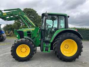 Tractor John Deere 6130R 4x4 Usado en Venta - Herramientas Agrícolas de Alta Calidad y Confiables - Product Image 3