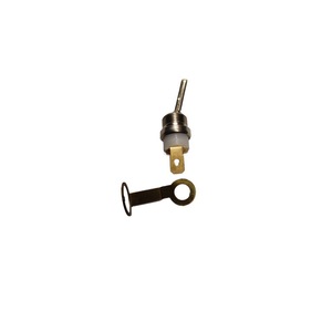 Interruttore di arresto certificato REACH per motosega a 2 tempi a benzina per taglio legno, compatibile con modelli manuali industriali 45 52 Rif. 918680 - Product Image 1