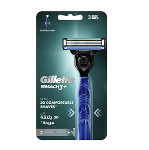 Cuchillas de Afeitar Desechables de Acero Inoxidable, 3 Hojas, Alta Nitidez para el Afeitado Diario Masculino - Gran Venta - Product Image 2