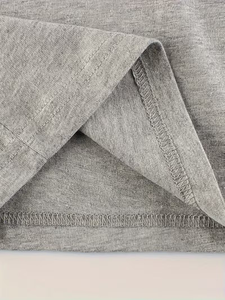 Nouveauté Automne 2026 : T-shirts Garçon, Vêtements Enfant Automne, Polo Enfant Motif Paisley, Col Rond, Manches Courtes, Séchage Rapide, Coton Décontracté - Product Image 6