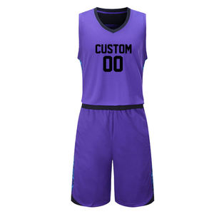 Uniforme de camouflage de basket-ball de qualité supérieure, couture sublimée, votre propre Design et Logo - Product Image 5