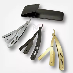 Cuchillas de Afeitar Profesionales Desechables de Acero Inoxidable de Alta Calidad, Diseño Nuevo, Venta Caliente - Product Image 6