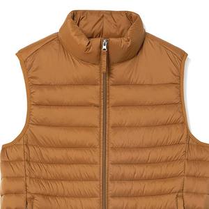 Cómodo chaleco acolchado para hombres, transpirable, superventas, transpirable, ligero, tasa razonable, chaleco acolchado para hombres con los últimos diseños - Product Image 3