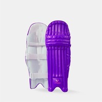 Nuevas Almohadillas de Bateo de Cricket Personalizadas JAWAS SPORTS Edición Jugadores, Ligeras, de Alta Calidad, para Club, 16mm de Grosor, Duraderas