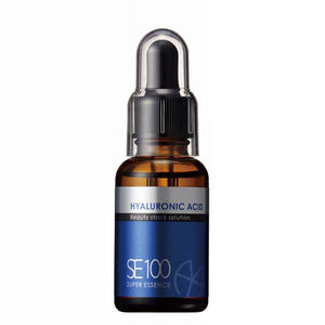 La Sincia SE100 Super para Esencia de Ácido Hialurónico (HY) 30ml, Sérum Facial Antiarrugas con Té Verde, Cuidado de la Piel para Uso Doméstico, Venta al por Menor - Product Image 1