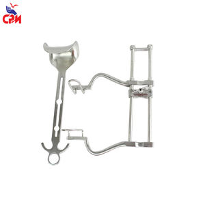 Rétracteur chirurgical Balfour de qualité professionnelle, rétracteur Abdominal Instruments chirurgicaux - Product Image 6