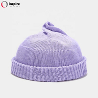 Nouveau style 2026 – Bonnets d'hiver en laine unisexe personnalisables (logo/couleurs) – Ajustement réglable pour la plage – Vente en gros Inspire Apparel