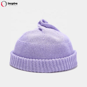 Gorros de Invierno 2026, Nuevo Estilo, Logotipo Personalizado OEM, Gorro de Punto para Hombre, Precio al por Mayor de Inspire Apparel - Product Image 4