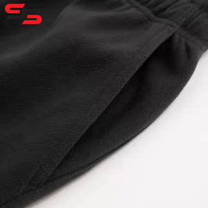 Pantalones cortos de hombre de bolsillo de carga de último estilo de alta calidad hechos en tela transpirable de secado rápido pantalones cortos casuales seis pantalones cortos de bolsillo - Product Image 4