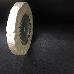 ODM tissu de polissage de roue abrasive fabriqué au Vietnam pour le meulage des roues de polissage d'ébavurage roue polie personnalisée - Product Image 4
