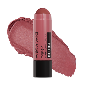 A4wet MegaGlo Stick Trucco alla Vitamina E Say It Ain't Rose - Prodotto Cosmetico Premium - Product Image 1