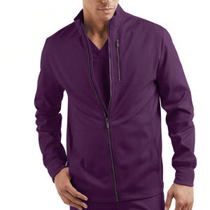 Uniformes de enfermería suaves personalizados, conjuntos de chaquetas para hombre, uniformes médicos, venta al por mayor, uniformes de enfermera de Hospital para mujer - Product Image 6