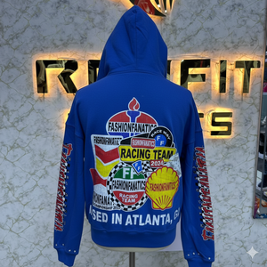 Préfet coupe Sport édition la plus demandée fermeture éclair à capuche bouffée imprimé fabriqué en usine pas cher prix sweats à capuche hommes sweats à capuche - Product Image 4