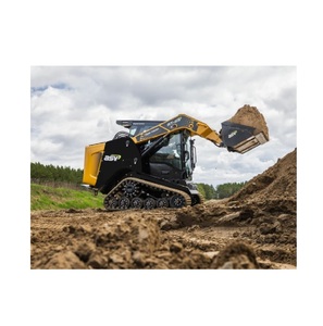 Minicargadora ASV RT 65 1C en venta a precio económico, ideal para construcción, agricultura y manejo de materiales. - Product Image 3