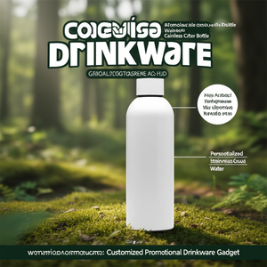 Borraccia Personalizzata in Acciaio Inossidabile Codevigo - Gadget Promozionale Personalizzabile - Product Image 3