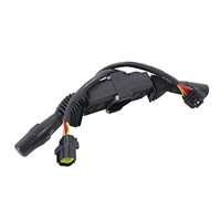 Pièces détachées pour chariot élévateur LUCKYROC - Ensemble de commutateurs 0009701227 pour Linde 1216-01 1218-01 1219-01 1283-01 Qualité OEM