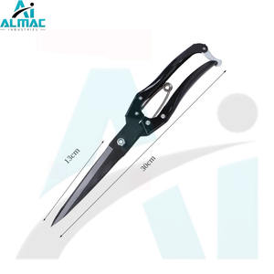 กรรไกรขนแกะแบบดั้งเดิมของ almac เครื่องมือตัดแต่งขนแกะที่ออกแบบมาเพื่อใช้งานได้ยาวนานในงานตัดขนแกะที่ไม่ใช่ไฟฟ้า - Product Image 1