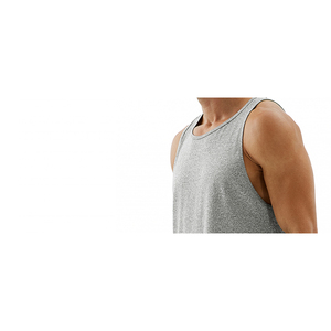 Camiseta sin Mangas Casual para Hombre, Chaleco de Entrenamiento Transpirable de Verano, Precio de Fábrica, Camiseta Deportiva de Secado Rápido para Gimnasio - Product Image 3