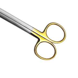 กรรไกร Mayo แบบพรีเมี่ยมสำหรับการผ่าตัดเนื้อเยื่ออุปกรณ์สเตนเลสแบบเยอรมันสำหรับใช้ในโรงพยาบาล - Product Image 5